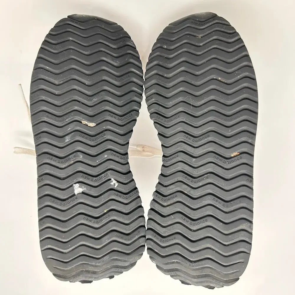 New Balance 237 Suede Low Top Sneakers‎ Shoes Gray Purple Women's Size US 10 B